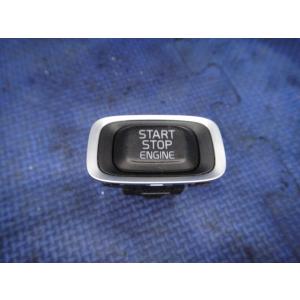 ボルボ V60 FB4164T 等 エンジン スタート ストップ スイッチ イグニッション 品番 3...