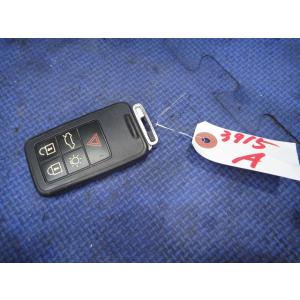 ボルボ V60 FB4164T 等 リモコンキー  (a) 電子キー カギ 鍵 ケース  [3915...