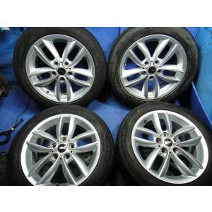 BMW ミニ クーパー クロスオーバー ZA16 R60 等 16インチ 純正 アルミ ホイール タ...