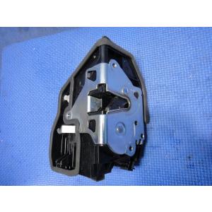 BMW ミニ クロスオーバー ZA16 R60 等 右 フロント ドアロック ソレノイド アクチュエ...