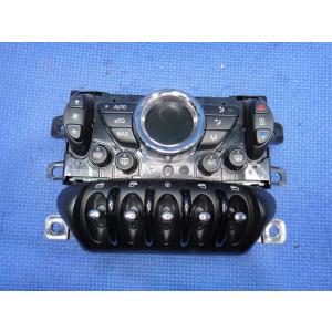 BMW ミニ クロスオーバー ZA16 R60 等 エアコン パワーウィンドウ スイッチ   [40...