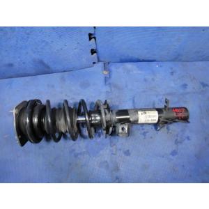 BMW ミニ クロスオーバー ZA16 R60 等 左 フロント ストラット ショック  品番 98...