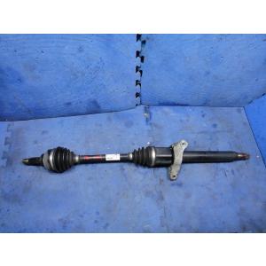 BMW ミニ クロスオーバー ZA16 R60 等 右 フロント ドライブシャフト 品番 98091...