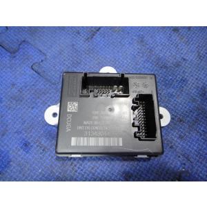 Volvo ボルボ V40 MB4164T 等 左 フロント ドア コントロール モジュール ユニッ...