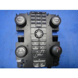 ボルボ V50 MB5244  エアコン スイッチ　品番 30669973  [4076]