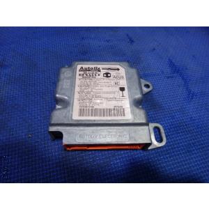 ルノー カングー KCK4M  等　エアバック コンピューター　品番 8200381656   [4...