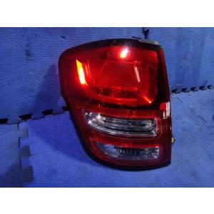 シトロエン C3 A55F01 等  左 テール レンズ ライト ランプ　9673805580  [...