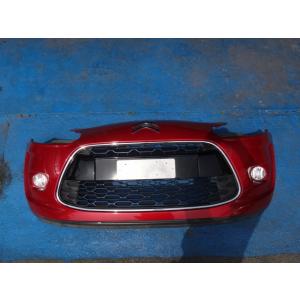 シトロエン C3 A55F01 等  フロント バンパー  EKQD/ルージュ ルシフェール   [...