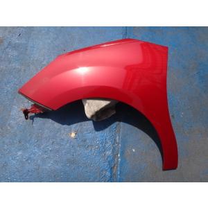 シトロエン C3 A55F01 等   左 フロント フェンダー  EKQD/ルージュルシフェール ...