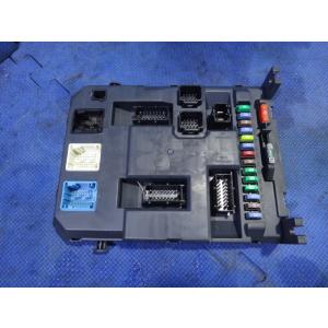 シトロエン C3 A55F01 等 ヒューズ ボックス 品番 9666952080  [4155]