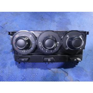 シトロエン C3 A55F01 等  エアコン スイッチ 品番 X8032002 400018004...