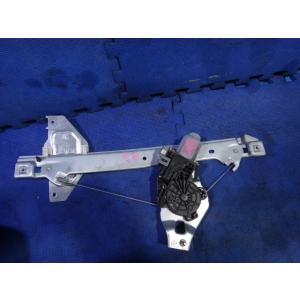 シトロエン C3 A55F01 等 純正 右 リア ドア パワーウィンド レギュレータ―  9683...