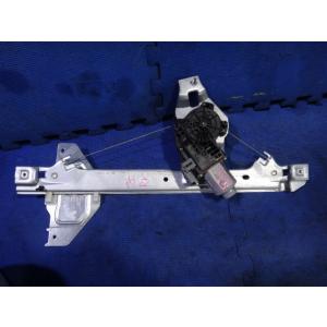 シトロエン C3 A55F01 等 純正 左 リア ドア パワーウィンドウ レギュレータ―  968...