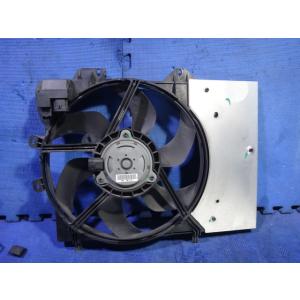 シトロエン C3 A55F01 等 電動 ファン  ラジエター クーリング ファン モーター   [...