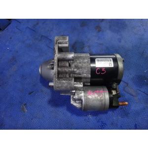 シトロエン C3 A55F01 等  セル モーター  スターター  品番 75500178004 ...