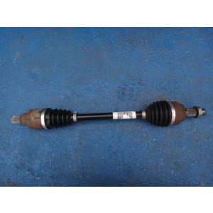 シトロエン C3 A55F01 等 左 フロント ドライブシャフト 品番   [4155]
