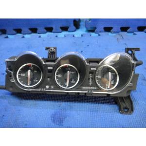 アルファロメオ 159 2.2 JTS 等  3連メーター　品番 60696627　油温計　水温計　...