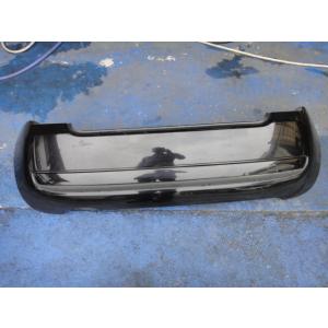 フィアット 500 リア バンパー 　カラーNo: 891 B /黒 [4160]