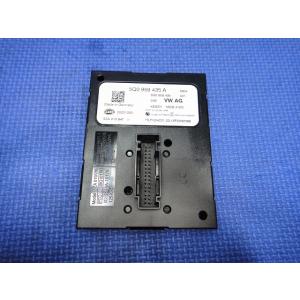 アウディ A3 8VCXSL 8V系 等 キーレス エントリー ユニット 品番 5Q0959435 ...
