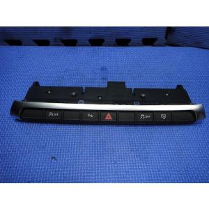 アウディ A3 8VCXSL 8V系 等 ハザード 等 スイッチ  品番 8V0925301 CC ...