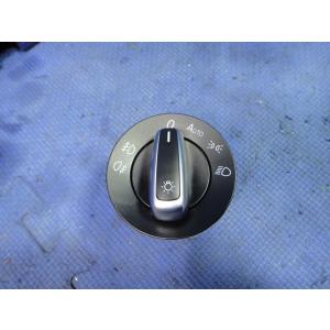 VW ザ ビートル 16CBZ 等 ライト スイッチ  品番 3C8941431 A   [4185...