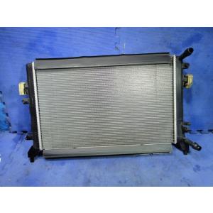 VW ザ ビートル 16CBZ 等 純正 ラジエター  品番 1K0121251 BN    [41...