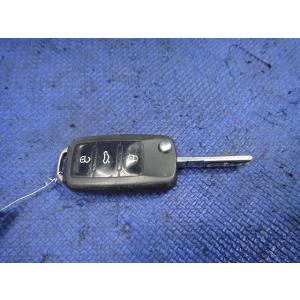 VW ザ ビートル 16CBZ 等 純正 リモコンキー カギ 鍵 ケース   [4185]