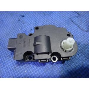 メルセデス ベンツ W204 C200 等  エアコン ヒーター エアー フラップ モーター K97...