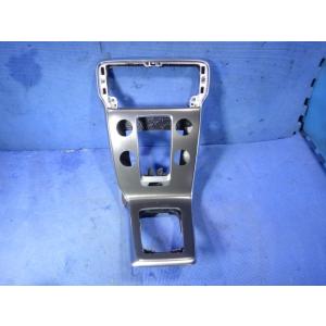 Volvo ボルボ V40 MB4164T 等 純正 センターコンソール パネル シフト パネル エ...