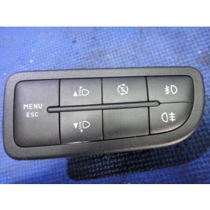 アルファロメオ ミト  等　フォグ ランプ ライト スイッチ   [4233]