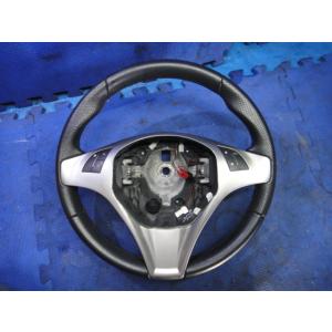 アルファロメオ ミト  等　純正　ステアリング　ハンドル　   [4233]