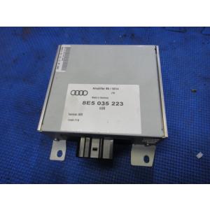 アウディ A4 1.8T  B6 等　純正　オーディオ　アンプ　品番 8E5035223　  [42...