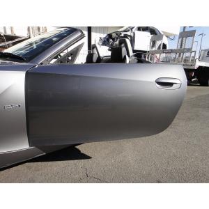 BMW Z4 E85 等 左 ドア 472/スターリング グレーM　 [4326]