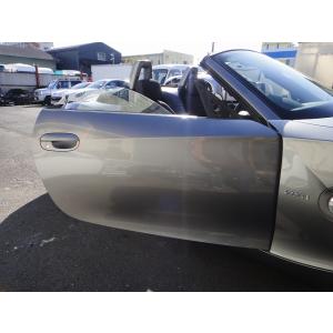 BMW Z4 E85 等 右 ドア 472/スターリング グレーM　 [4326]