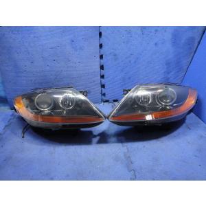 BMW Z4 E85 等 純正 キセノン ヘッドライト HID 左右 バラスト 付き [4326]