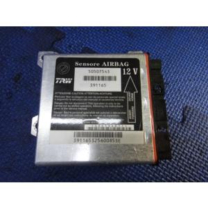アルファロメオ 159 2.2 JTS 等  エアバック センサー ユニット コンピューター　品番 ...