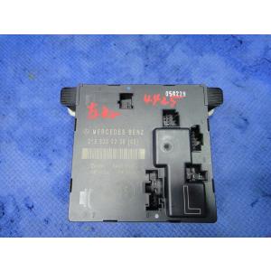 メルセデス ベンツ W219 CLS 350 等  左 リア ドア コントロール ユニット モジュー...