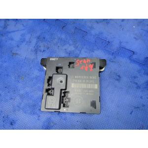 メルセデス ベンツ W219 CLS 350 等  右 リア ドア コントロール ユニット モジュー...