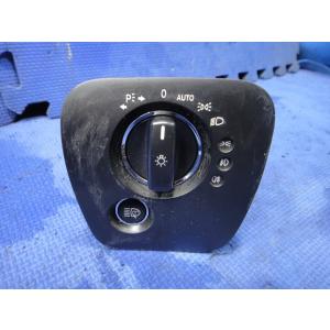 メルセデス ベンツ W219 CLS 350 等 ライト スイッチ  品番 2195450404  ...