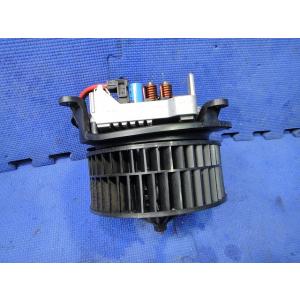 メルセデス ベンツ W219 CLS 350 等 ブロアモーター ファン  レジスター 付き　R/H...