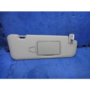 メルセデス ベンツ W219 CLS 350 等 右 サンバイザー   [4425]