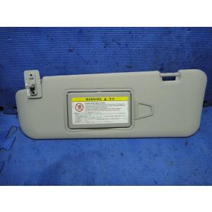 メルセデス ベンツ W219 CLS 350 等 左 サンバイザー   [4425]