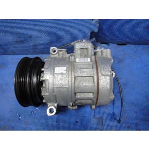 ポルシェ ボクスター 986   A/C エアコン コンプレッサー DENSO 品番 7SBU16C...