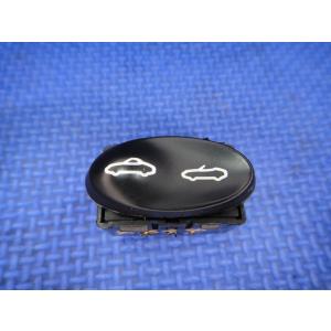 ポルシェ ボクスター 986 オープン ルーフ 開閉 スイッチ 品番 98661313710 【44...