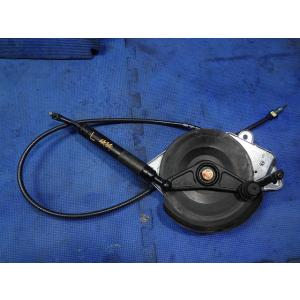 ポルシェ ボクスター 986  左  ルーフ ソフトトップ 開閉 ギア 品番 98656117903...