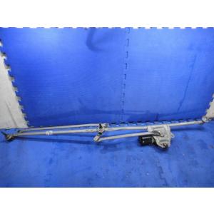 ルノー カングー KCK4M  等  ワイパー リンク ギア　ワイパーモーター [4546]