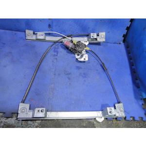 ルノー カングー KWK4M 等  右 フロント パワーウィンドウ レギュレーター  [4603]