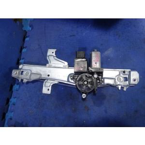 シトロエン C3 B6HN01 等  左 リア ドア パワーウィンドウ レギュレータ―  98130...