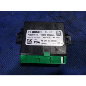 シトロエン C3 B6HN01 等 パーキング センサー コントロール ユニット  品番 02630...