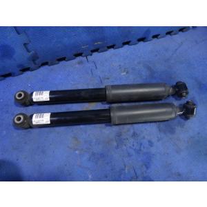 シトロエン C3 B6HN01 等  純正 リア ショック 左右 品番 9824997280  走行...